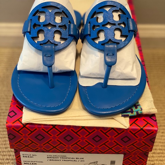 Tory Burch Shoes - Tory Burch Miller Sandals